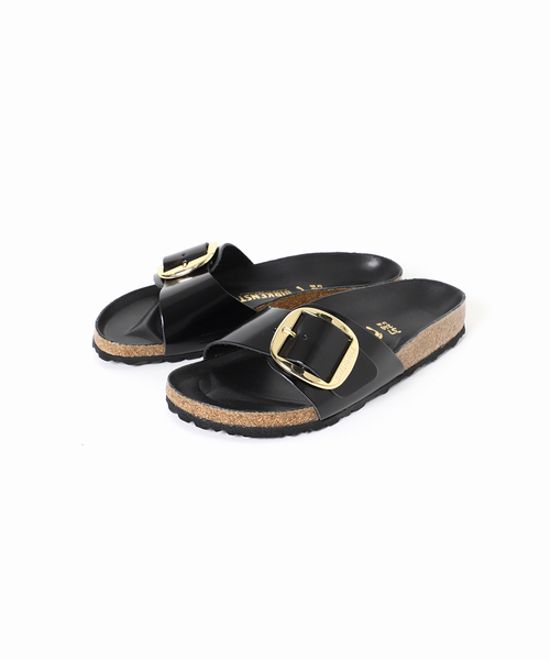 JOURNAL STANDARD relume（ジャーナルスタンダード　レリューム）の「《追加》【BIRKENSTOCK/ビルケンシュトック】MADRID BB LENA HS HEX：サンダル（サンダル・レディース・ブラック・37/36/39/38）」の6枚目の写真