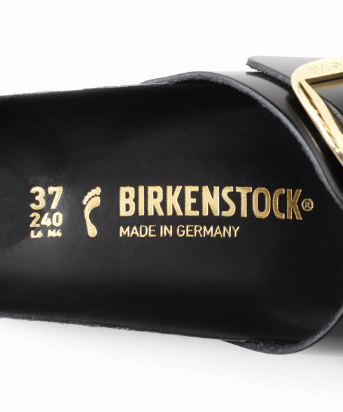 JOURNAL STANDARD relume（ジャーナルスタンダード　レリューム）の「《追加》【BIRKENSTOCK/ビルケンシュトック】MADRID BB LENA HS HEX：サンダル（サンダル・レディース・ブラック・37/36/39/38）」の15枚目の写真