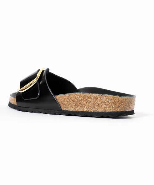 JOURNAL STANDARD relume(ジャーナルスタンダード レリューム)の「《追加》【BIRKENSTOCK/ビルケンシュトック】MADRID BB LENA HS HEX:サンダル(サンダル・レディース・ブラック・37/36/39/38)」の5枚目の写真