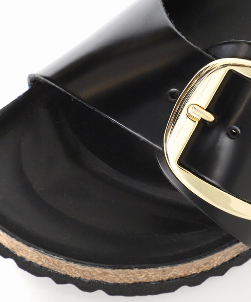 JOURNAL STANDARD relume(ジャーナルスタンダード レリューム)の「《追加》【BIRKENSTOCK/ビルケンシュトック】MADRID BB LENA HS HEX:サンダル(サンダル・レディース・ブラック・37/36/39/38)」の9枚目の写真