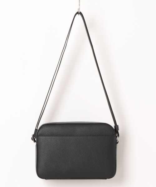 MICHAEL KORS(マイケルコース)の「EW FLIGHT BAG Crossbody(ショルダーバッグ・メンズ・ブラック・FREE)」の2枚目の写真