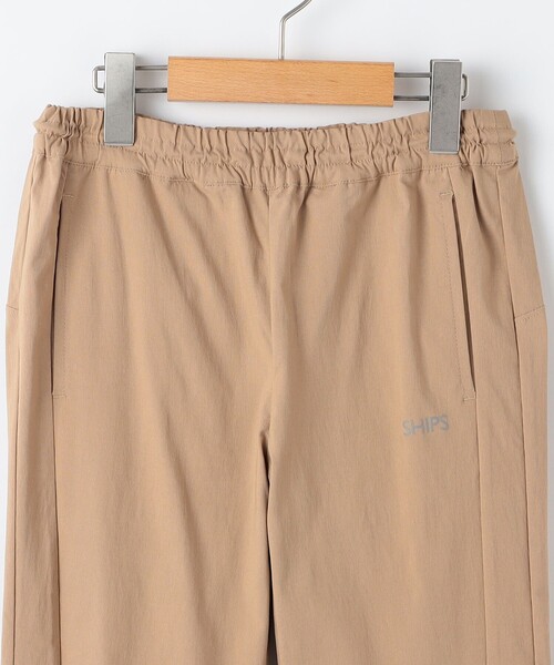 SHIPS（シップス）の「SHIPS KIDS:140～160cm / ライン スポーツ パンツ（その他パンツ・キッズ・ベージュ・140/160）」の5枚目の写真