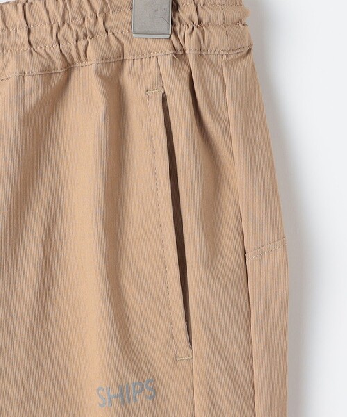 SHIPS（シップス）の「SHIPS KIDS:140～160cm / ライン スポーツ パンツ（その他パンツ・キッズ・ベージュ・140/160）」の7枚目の写真