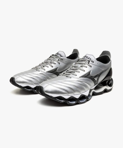 MIZUNO(ミズノ )の「MIZUNO(ミズノ) WAVE PROPHECY MORELIA NEO(スニーカー・メンズ・その他・29cm/28.5cm/28cm/27.5cm/27cm/26.5cm/26cm)」の2枚目の写真