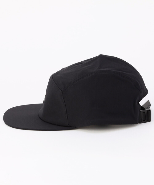 ARC'TERYX（アークテリクス）の「ARC'TERYX/アークテリクス Gamma 5 Panel Cap（キャップ・メンズ・ブラック・LARGE）」の2枚目の写真