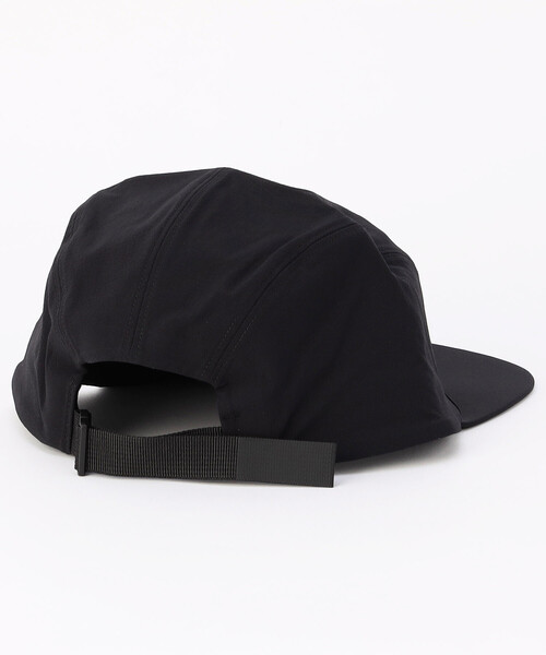 ARC'TERYX（アークテリクス）の「ARC'TERYX/アークテリクス Gamma 5 Panel Cap（キャップ・メンズ・ブラック・LARGE）」の4枚目の写真