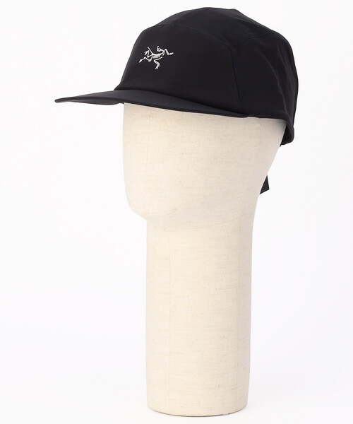 ARC'TERYX（アークテリクス）の「ARC'TERYX/アークテリクス Gamma 5 Panel Cap（キャップ・メンズ・ブラック・LARGE）」の7枚目の写真