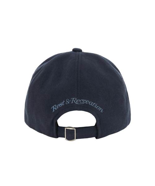 Rest&Recreation（レストアンドレクリエーション）の「MONTHLY BALL CAP NOVEMBER - NAVY（キャップ・レディース・その他・ONE）」の2枚目の写真
