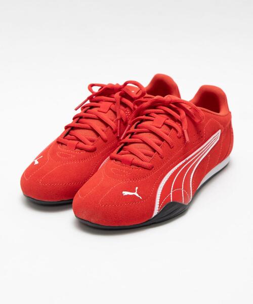 PUMA(プーマ)の「WEGO/PUMAキャッチSD(スニーカー・レディース・その他2/その他1・MEDIUM/SMALL/X-SMALL)」の11枚目の写真