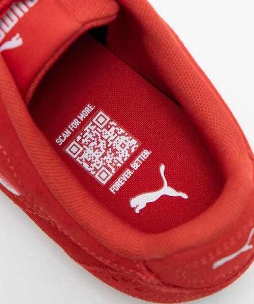 PUMA(プーマ)の「WEGO/PUMAキャッチSD(スニーカー・レディース・その他2/その他1・MEDIUM/SMALL/X-SMALL)」の17枚目の写真