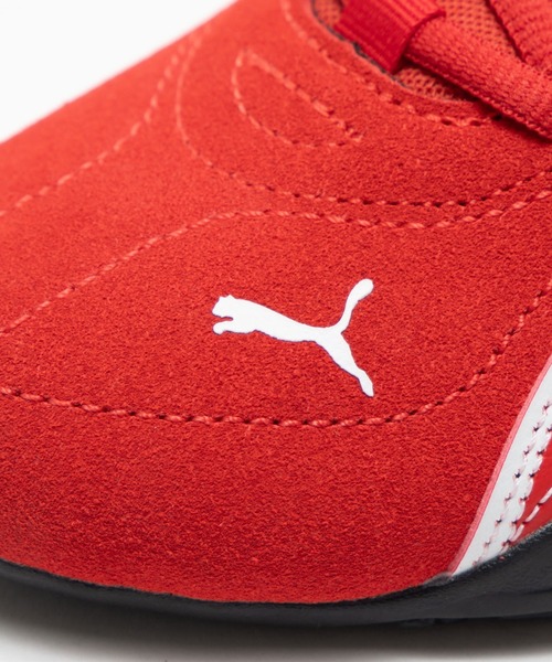 PUMA(プーマ)の「WEGO/PUMAキャッチSD(スニーカー・レディース・その他2/その他1・MEDIUM/SMALL/X-SMALL)」の8枚目の写真