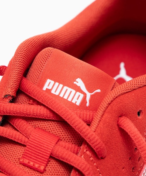 PUMA(プーマ)の「WEGO/PUMAキャッチSD(スニーカー・レディース・その他2/その他1・MEDIUM/SMALL/X-SMALL)」の10枚目の写真