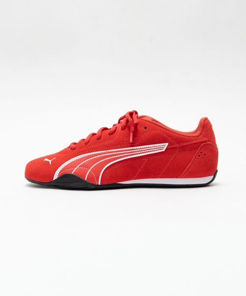 PUMA(プーマ)の「WEGO/PUMAキャッチSD(スニーカー・レディース・その他2/その他1・MEDIUM/SMALL/X-SMALL)」の5枚目の写真