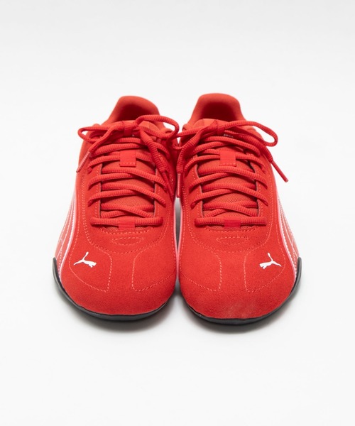 PUMA(プーマ)の「WEGO/PUMAキャッチSD(スニーカー・レディース・その他2/その他1・MEDIUM/SMALL/X-SMALL)」の3枚目の写真