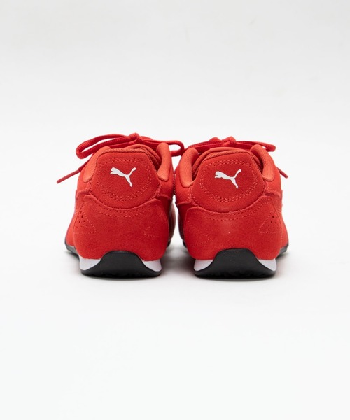 PUMA(プーマ)の「WEGO/PUMAキャッチSD(スニーカー・レディース・その他2/その他1・MEDIUM/SMALL/X-SMALL)」の4枚目の写真