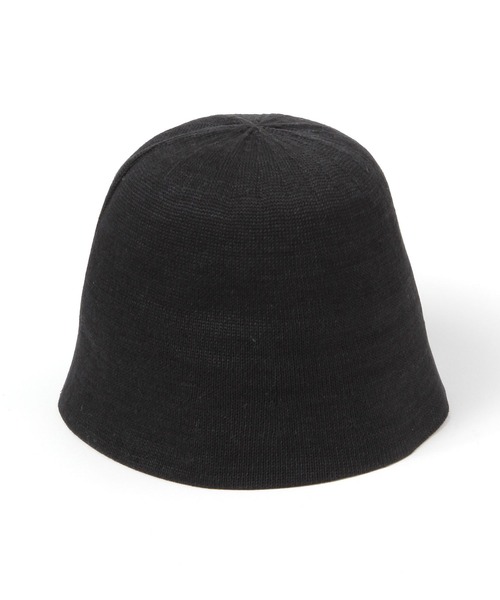 A part by(アパートバイ)の「【セレクト】LY_Campana(ハット・レディース・ライトグレー/ブラック・FREE)」の4枚目の写真