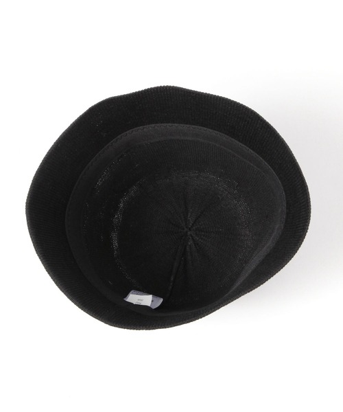 A part by(アパートバイ)の「【セレクト】LY_Campana(ハット・レディース・ライトグレー/ブラック・FREE)」の6枚目の写真