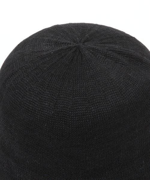 A part by(アパートバイ)の「【セレクト】LY_Campana(ハット・レディース・ライトグレー/ブラック・FREE)」の7枚目の写真