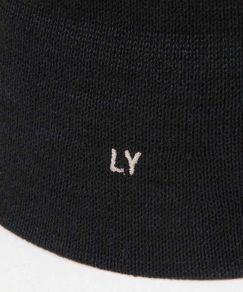 A part by(アパートバイ)の「【セレクト】LY_Campana(ハット・レディース・ライトグレー/ブラック・FREE)」の8枚目の写真