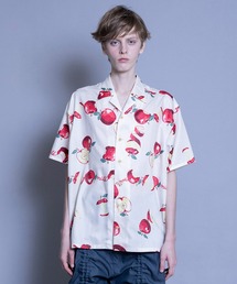 MILKBOY（ミルクボーイ）の「APPLE シャツ（シャツ/ブラウス）」