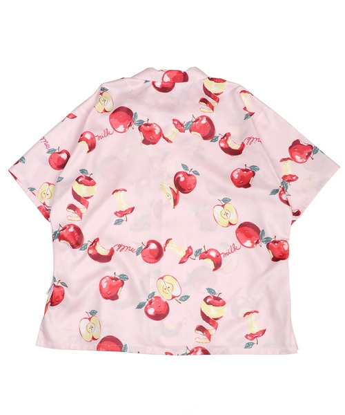MILKBOY(ミルクボーイ)の「APPLE シャツ(シャツ/ブラウス・メンズ・B/A/C・FREE)」の16枚目の写真