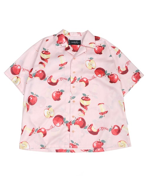 MILKBOY(ミルクボーイ)の「APPLE シャツ(シャツ/ブラウス・メンズ・B/A/C・FREE)」の20枚目の写真