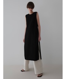 Lena | Slit dress