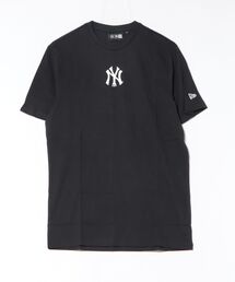 NEW ERA ロゴ半袖Tシャツ