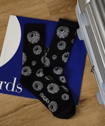 MISHKA（ミシカ）の「MISHKA SOCKS キープウォッチソックス（ソックス/靴下）」