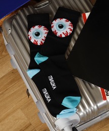 MISHKA（ミシカ）の「MISHKA SOCKS キープウォッチソックス（ソックス/靴下）」