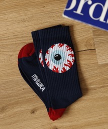 MISHKA（ミシカ）の「MISHKA SOCKS キープウォッチソックス（ソックス/靴下）」