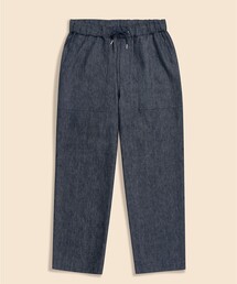 BROOKS BROTHERS | リネン／ウール　ペインターパンツ(その他パンツ)