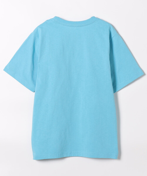 FREAK'S STORE(フリークスストア)の「限定展開 CHUMS/チャムス キッズブービーフェイスTシャツ / Kid's Booby Face T-Shirt(Tシャツ/カットソー・メンズ・ネイビー/サックスブルー/ホワイト・SMALL/X-LARGE/LARGE/MEDIUM)」の11枚目の写真