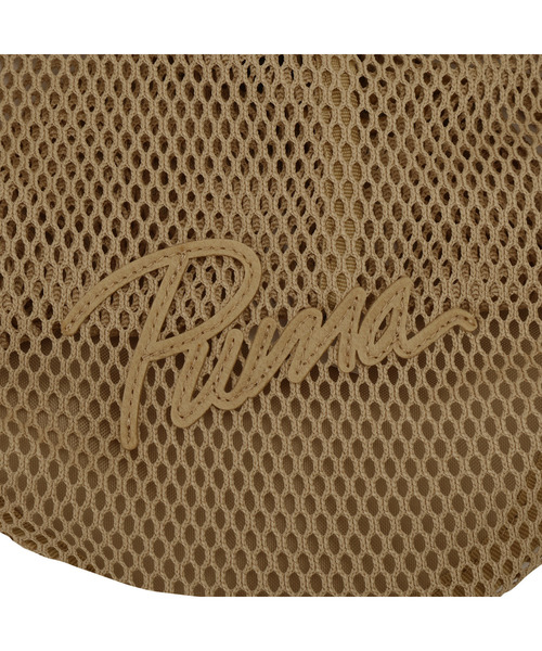 PUMA(プーマ)の「PUMA プーマ ユニセックス プーマ ドローストリングバッグ 4L(ショルダーバッグ・メンズ・サンドベージュ/ピンク系1・フリー)」の11枚目の写真