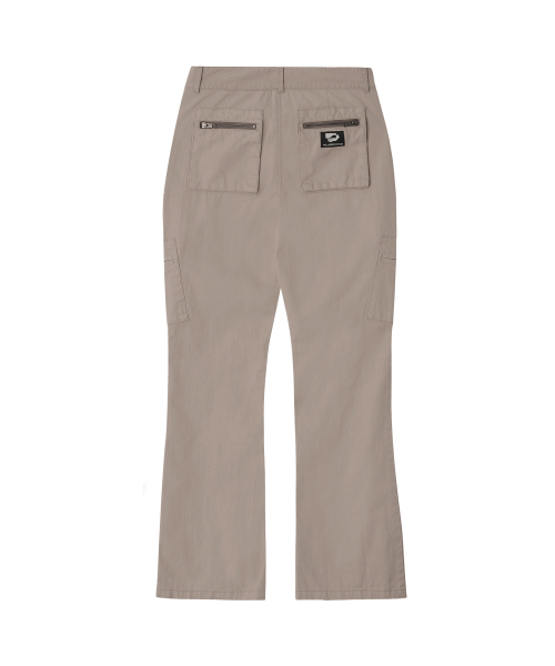 WELLBEING EXPRESS(ウェルビーイングエクスプレス)の「Washed Cotton Cargo Pants Beige(その他パンツ・レディース・その他・MEDIUM/SMALL)」の3枚目の写真