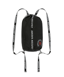 Gotter Gallery（ゴッターギャラリー）の「GOTHIC LOGO SPORTS BAG_BLACK（メッセンジャーバッグ）」