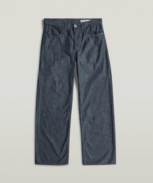 G-STAR | TYPE 96 LOOSE JEANS/ワンウォッシュワイドストレートジーンズ/ルーズデニムパンツ(デニムパンツ)
