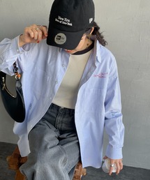 JEANS FACTORY （ジーンズファクトリー）の「長袖シャツ（シャツ/ブラウス）」