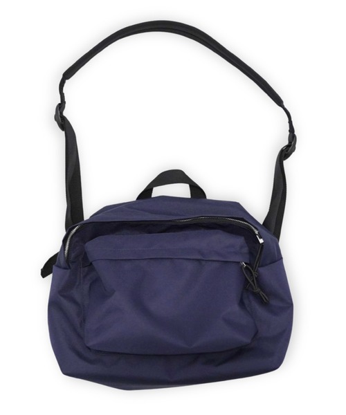 CAMIEL FORTGENS（カミエル フォートへンス）の「【CAMIEL FORTGENS】 DAYPACK（ショルダーバッグ・メンズ・ネイビー・FREE）」の2枚目の写真
