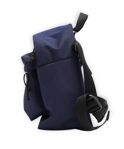 CAMIEL FORTGENS（カミエル フォートへンス）の「【CAMIEL FORTGENS】 DAYPACK（ショルダーバッグ・メンズ・ネイビー・FREE）」の5枚目の写真