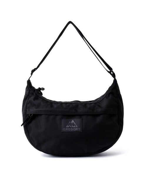 GREGORY(グレゴリー)の「【GREGORY/グレゴリー】SATCHEL M CORDURA BALLISTIC(ショルダーバッグ・メンズ・ブラック・FREE)」の2枚目の写真
