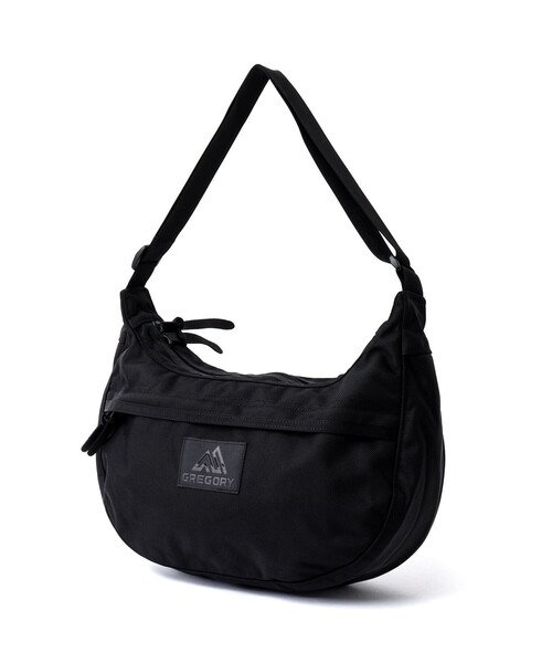 GREGORY(グレゴリー)の「【GREGORY/グレゴリー】SATCHEL M CORDURA BALLISTIC(ショルダーバッグ・メンズ・ブラック・FREE)」の3枚目の写真