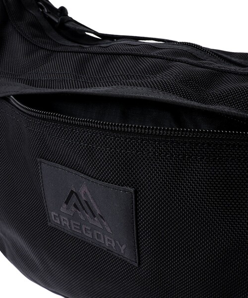GREGORY(グレゴリー)の「【GREGORY/グレゴリー】SATCHEL M CORDURA BALLISTIC(ショルダーバッグ・メンズ・ブラック・FREE)」の9枚目の写真