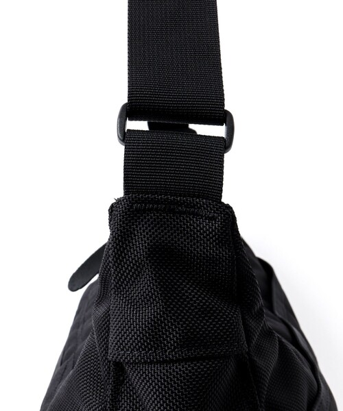 GREGORY(グレゴリー)の「【GREGORY/グレゴリー】SATCHEL M CORDURA BALLISTIC(ショルダーバッグ・メンズ・ブラック・FREE)」の11枚目の写真