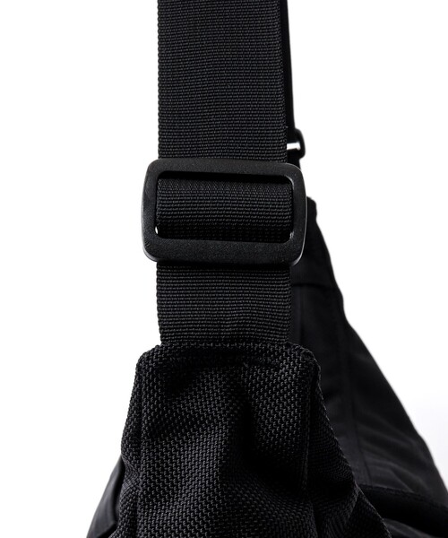 GREGORY(グレゴリー)の「【GREGORY/グレゴリー】SATCHEL M CORDURA BALLISTIC(ショルダーバッグ・メンズ・ブラック・FREE)」の18枚目の写真