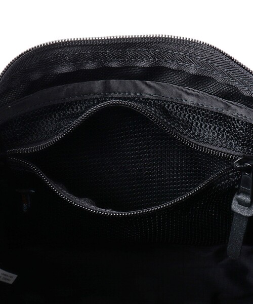 GREGORY(グレゴリー)の「【GREGORY/グレゴリー】SATCHEL M CORDURA BALLISTIC(ショルダーバッグ・メンズ・ブラック・FREE)」の21枚目の写真