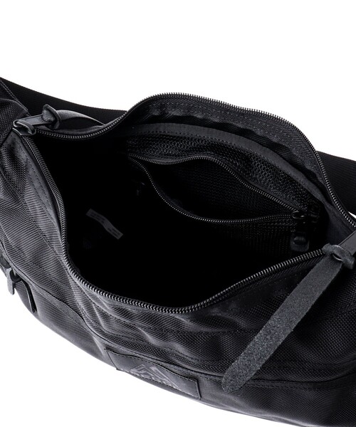 GREGORY(グレゴリー)の「【GREGORY/グレゴリー】SATCHEL M CORDURA BALLISTIC(ショルダーバッグ・メンズ・ブラック・FREE)」の22枚目の写真