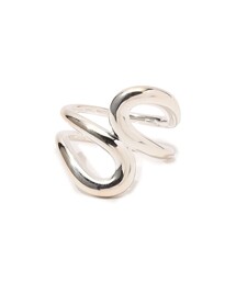 PHILIPPE AUDIBERT（フィリップ オーディベール）の「【別注】PHILIPPE AUDIBERT シルバー スカーフリング（リング）」