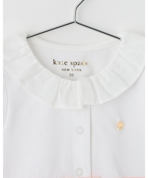 ボタニカルブルームズショートオール（ロンパース）｜kate spade new
