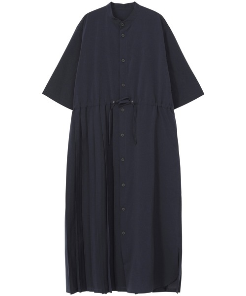 ZUCCa(ズッカ)の「DOT AIR / ワンピース(ワンピース・レディース・ネイビー・M size)」の1枚目の写真